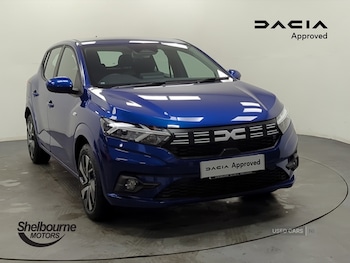 2025 - 1.0 Tce Expression 5dr