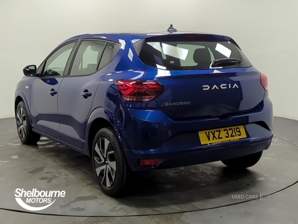 Used Dacia Sandero 2025 for sale - 76850658: Photo 2