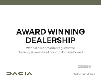 Used Dacia Sandero Stepway 2022 for sale - 76976995: Photo