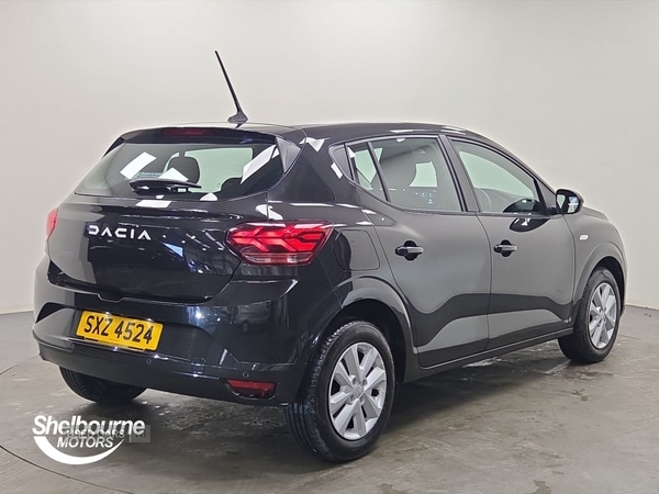 Used Dacia Sandero 2023 for sale - 78101840: Photo 11