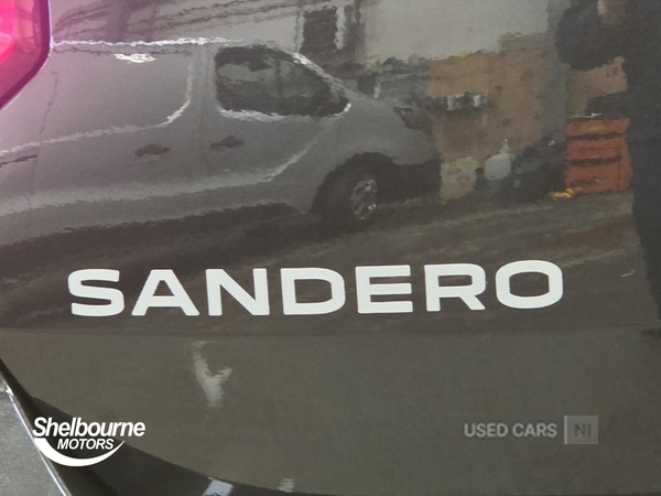 Used Dacia Sandero 2023 for sale - 78101840: Photo 19