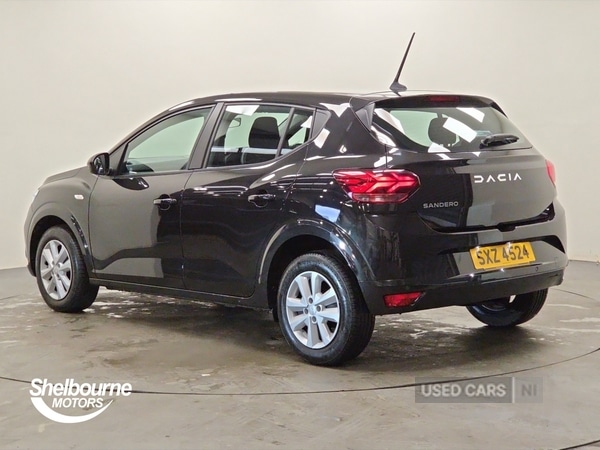 Used Dacia Sandero 2023 for sale - 78101840: Photo 2