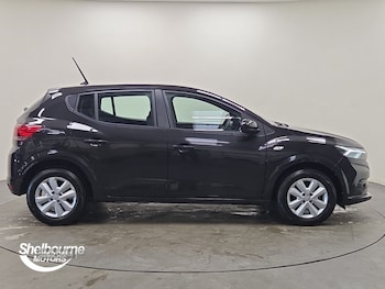 Used Dacia Sandero 2023 for sale - 78101840: Photo