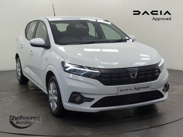 Used Dacia Sandero 2022 for sale - 76240555: Photo 1