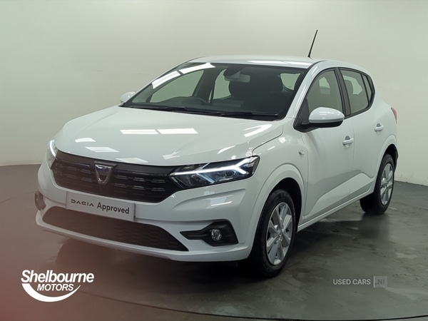 Used Dacia Sandero 2022 for sale - 76240555: Photo 11