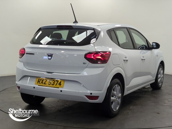 Used Dacia Sandero 2022 for sale - 76240555: Photo 12