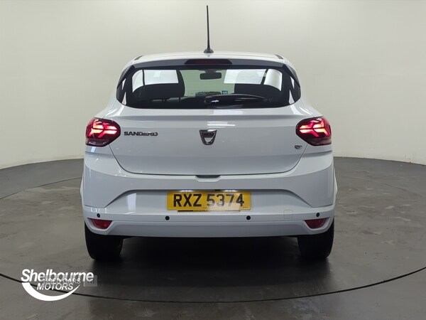Used Dacia Sandero 2022 for sale - 76240555: Photo 13
