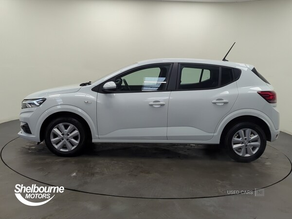 Used Dacia Sandero 2022 for sale - 76240555: Photo 14