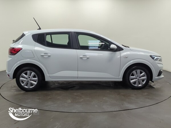 Used Dacia Sandero 2022 for sale - 76240555: Photo 3