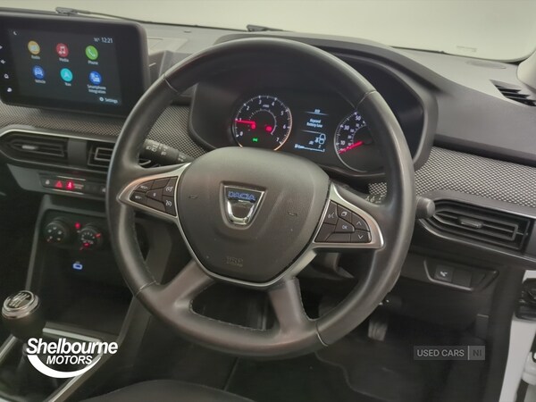 Used Dacia Sandero 2022 for sale - 76240555: Photo 4