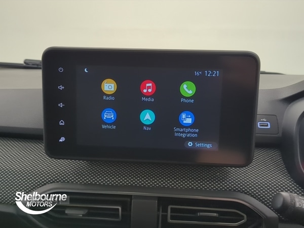 Used Dacia Sandero 2022 for sale - 76240555: Photo 5