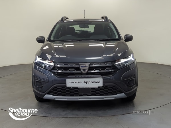 Used Dacia Sandero Stepway 2021 for sale - 75031537: Photo 10