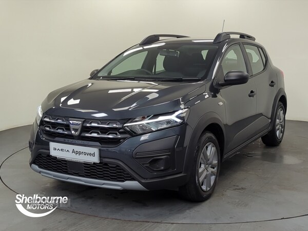 Used Dacia Sandero Stepway 2021 for sale - 75031537: Photo 11