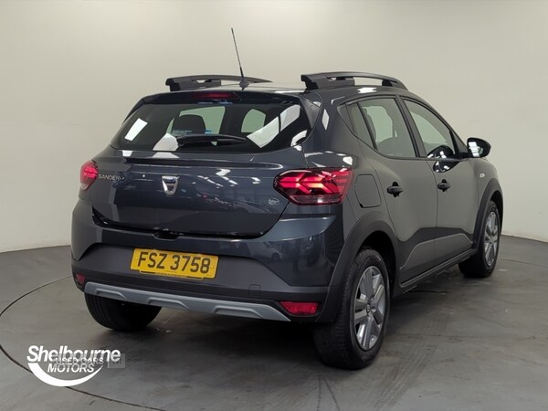 Used Dacia Sandero Stepway 2021 for sale - 75031537: Photo 12