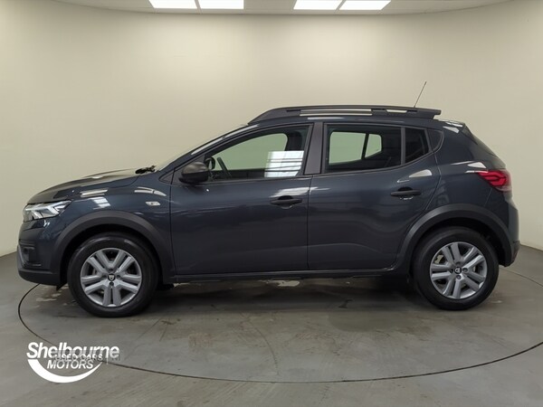 Used Dacia Sandero Stepway 2021 for sale - 75031537: Photo 14
