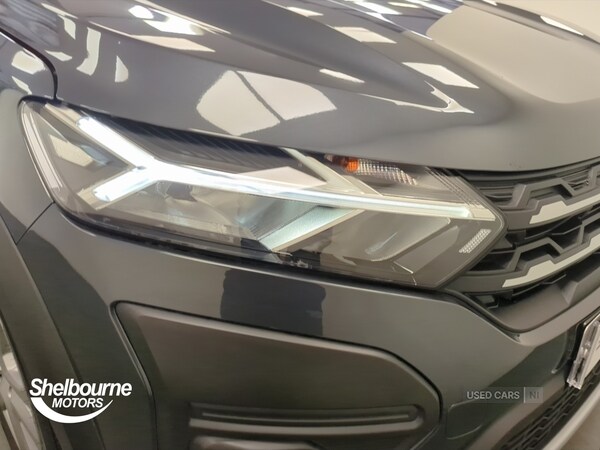 Used Dacia Sandero Stepway 2021 for sale - 75031537: Photo 18