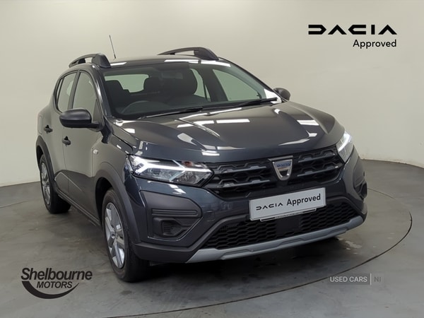 Used Dacia Sandero Stepway 2021 for sale - 75031537: Photo 1