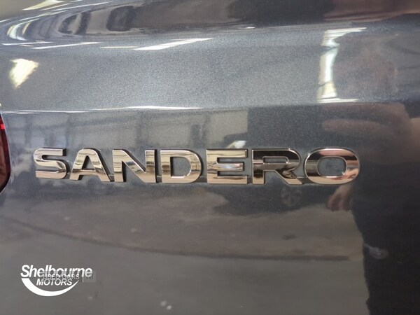 Used Dacia Sandero Stepway 2021 for sale - 75031537: Photo 20