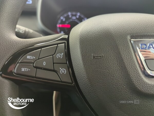 Used Dacia Sandero Stepway 2021 for sale - 75031537: Photo 23