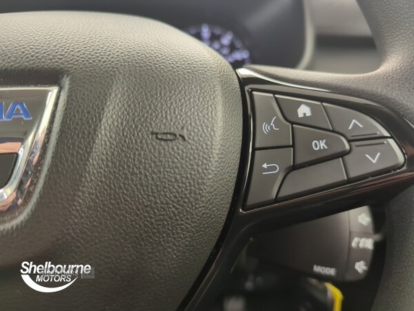 Used Dacia Sandero Stepway 2021 for sale - 75031537: Photo 24