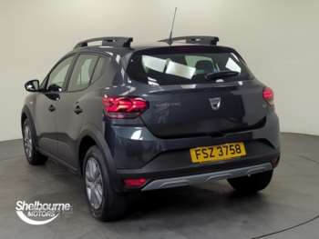 Used Dacia Sandero Stepway 2021 for sale - 75031537: Photo