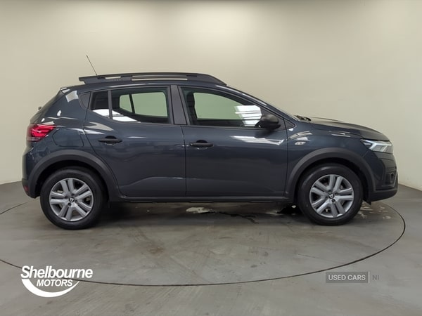 Used Dacia Sandero Stepway 2021 for sale - 75031537: Photo 3