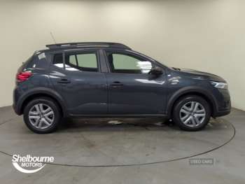 Used Dacia Sandero Stepway 2021 for sale - 75031537: Photo