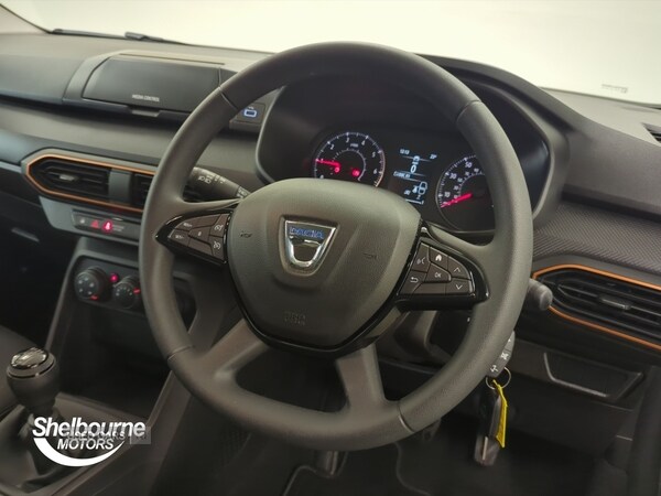 Used Dacia Sandero Stepway 2021 for sale - 75031537: Photo 4