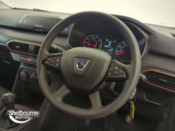 Used Dacia Sandero Stepway 2021 for sale - 75031537: Photo