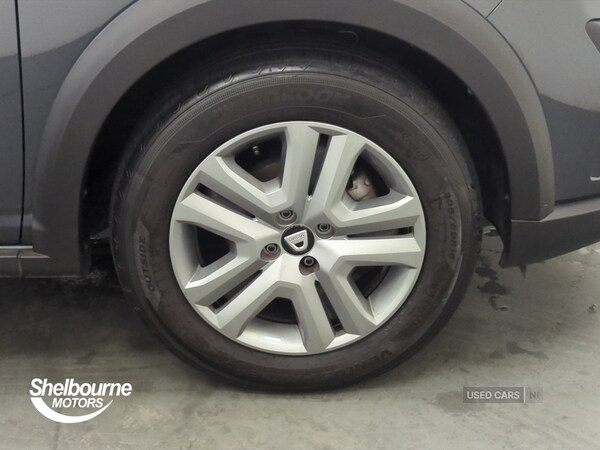 Used Dacia Sandero Stepway 2021 for sale - 75031537: Photo 7