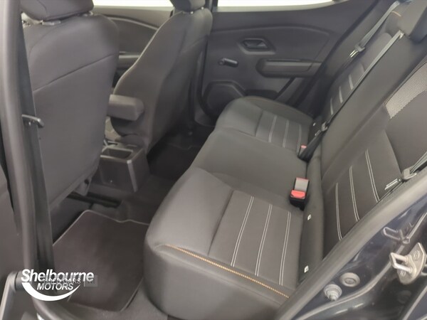 Used Dacia Sandero Stepway 2021 for sale - 75031537: Photo 8
