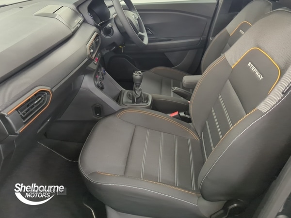 Used Dacia Sandero Stepway 2021 for sale - 75031537: Photo 9