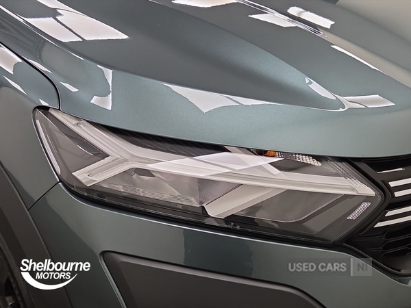 Used Dacia Sandero Stepway for sale - 78102097: Photo 18