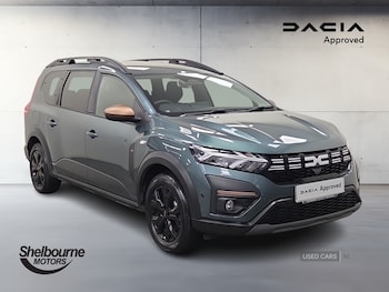 Used Dacia Sandero Stepway 2025 for sale - 78102097: Photo