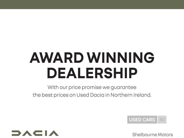 Used Dacia Sandero Stepway for sale - 78102097: Photo 33