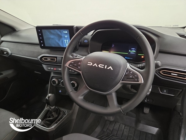 Used Dacia Sandero Stepway for sale - 78102097: Photo 4