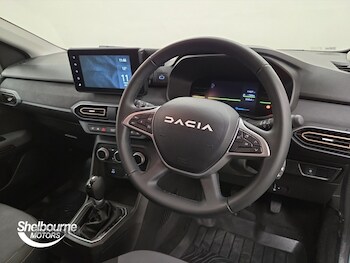 Used Dacia Sandero Stepway 2025 for sale - 78102097: Photo