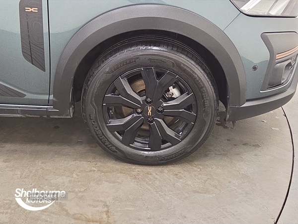 Used Dacia Sandero Stepway for sale - 78102097: Photo 7