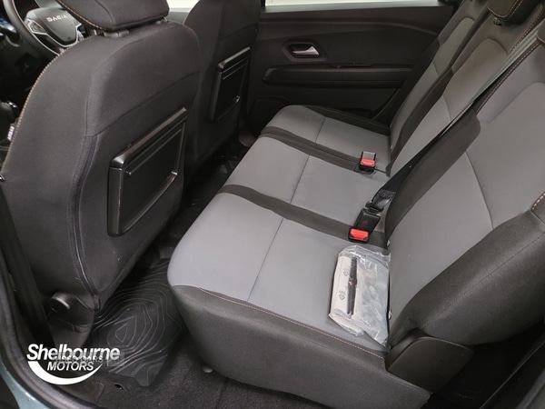 Used Dacia Sandero Stepway for sale - 78102097: Photo 8