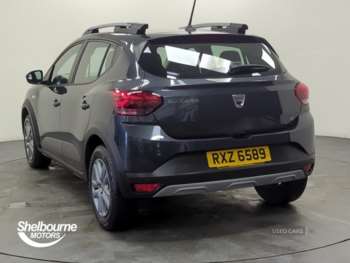 Used Dacia Sandero Stepway 2022 for sale - 75352383: Photo