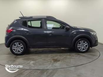 Used Dacia Sandero Stepway 2022 for sale - 75352383: Photo