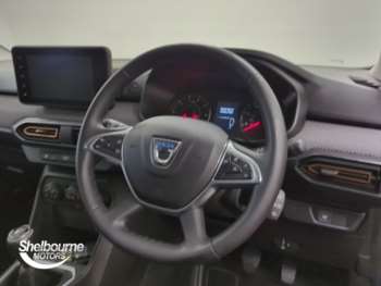 Used Dacia Sandero Stepway 2022 for sale - 75352383: Photo