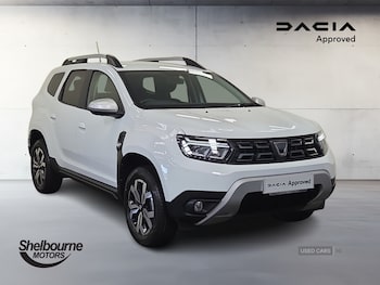 Used Dacia Duster 2022 for sale - 78879299: Photo