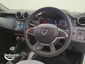 Used Dacia Duster 2022 for sale - 78879299: Photo