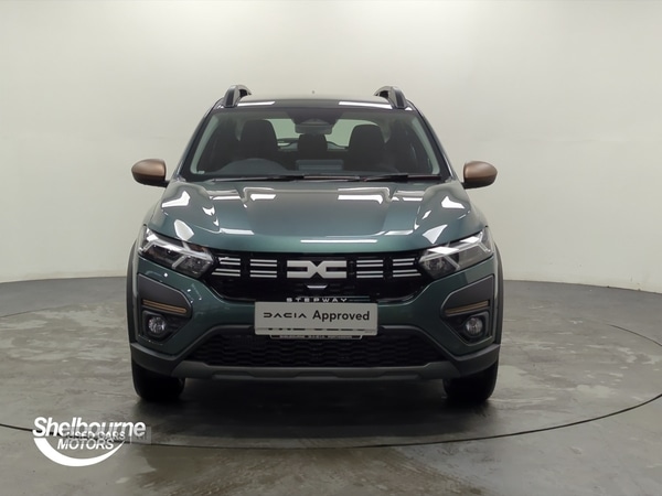 Used Dacia Sandero Stepway 2025 for sale - 76850663: Photo 10