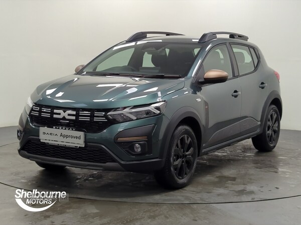 Used Dacia Sandero Stepway 2025 for sale - 76850663: Photo 11