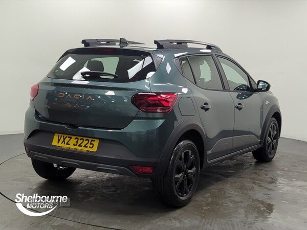 Used Dacia Sandero Stepway 2025 for sale - 76850663: Photo 12