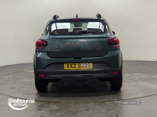 Used Dacia Sandero Stepway 2025 for sale - 76850663: Photo 13