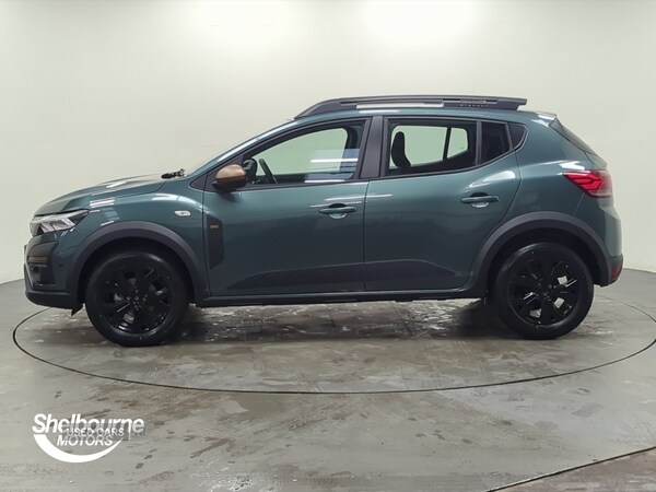 Used Dacia Sandero Stepway 2025 for sale - 76850663: Photo 14