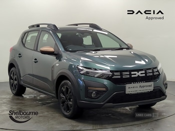 Dacia - Sandero Stepway